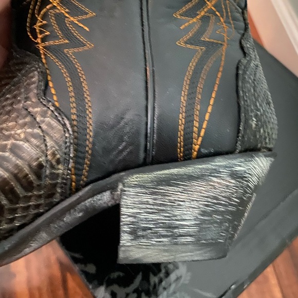 ❌SOLD❌ NWT Dan Post Cowboy Boots - Picture 4 of 7